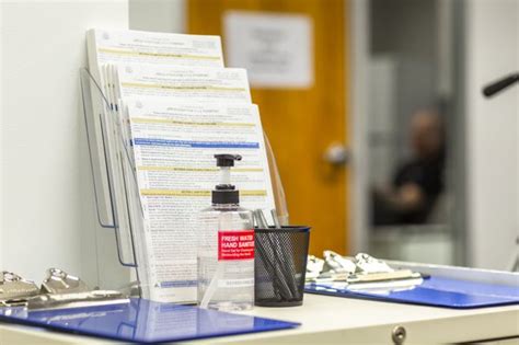 Passport Office At UC Irvine